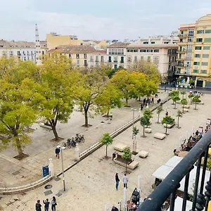Alcazaba Appartement Málaga