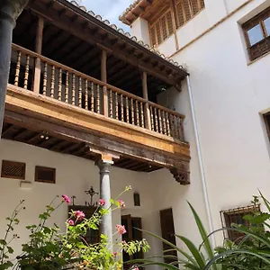 Apartment Palacio Conde De Cabra 