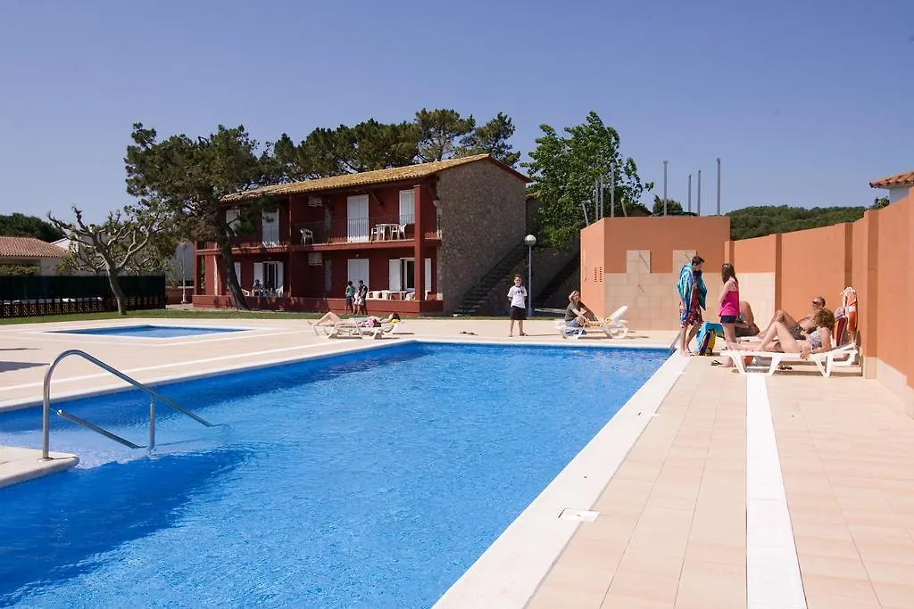 Hotel El Delfin Verde Torroella De Montgri